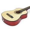 30&quot; martin acoustic guitar strings Natural martin guitar Wood martin acoustic strings Guitar martin d45 With dreadnought acoustic guitar Case for Kids / Boys / Beginners #2 small image