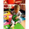 Kid's Fruits Style Simulation Guitar 4 string Music Toys for Children guitar (Watermelon) #4 small image