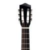 Black 38&quot; Beginners Acoustic Guitar (Guitar Case, Strap, Tuner and Pick)