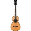 Ibanez PN1 Natural Parlor Acoustic Guitar With Polishing Cloth, Picks, Tuner, and Stand #2 small image