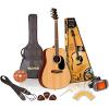 MD100PK Dreadnought Acoustic Guitar Pack Natural #1 small image