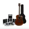 Keith Urban &quot;Black Label&quot; Limited Edition 48-Piece Acoustic-Electric Guitar Package - Raw Grain