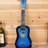 E Support&trade; New 23&quot; Beginners Musical Instrument Practice Acoustic Guitar 6 String Children Kids Music Toy Gift