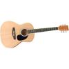Spectrum AIL 36K Student-Size 36&quot; Acoustic Guitar, Great for Beginners, Natural Matte Finish