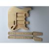 DIY Electric Guitar Kit - Double Neck 6 String 12 String Guitar #3 small image