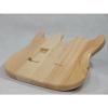 Solo ST Style Double Neck DIY Guitar Kit, Basswood Body, DSTK-1 #3 small image