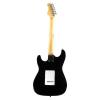 Bad Aax SST06 Double Cut-Away Guitar with Maple Neck, Tobacco Burst #2 small image