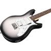 Rogue Rocketeer Deluxe Electric guitar Grey Burst #6 small image