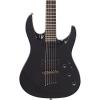 Mitchell MD200 Double Cutaway Electric Guitar Black #1 small image