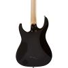 Mitchell MD200 Double Cutaway Electric Guitar Black #2 small image