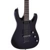 Mitchell MD200 Double Cutaway Electric Guitar Black #5 small image
