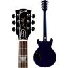 Gibson 2016 Limited Run Carved Top Double Cut Les Paul Ocean Blue