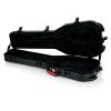 Gator Cases GTSA-GTRSG Electric Guitar Case For Double Cut-Away Guitars such as Gibson and Epiphone SG Guitars #2 small image