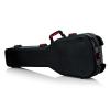 Gator Cases GTSA-GTRSG Electric Guitar Case For Double Cut-Away Guitars such as Gibson and Epiphone SG Guitars #4 small image