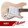 Alston Guitars ST Style Classic Double Cutaway Electric Guitar DIY Builder Kit | Bolt-On