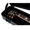 Gator Cases GTSA-GTRSG Electric Guitar Case For Double Cut-Away Guitars such as Gibson and Epiphone SG Guitars #7 small image
