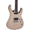 Mitchell MD400 Modern Rock Double-Cutaway Electric Guitar Natural