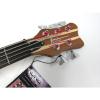 Kona 5-String Electric Bass Guitar - Thru Neck #5 small image