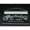 Martin martin guitars Guitars guitar strings martin Parts martin guitar case Led martin Light acoustic guitar strings martin Sign #2 small image