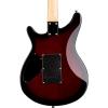 Rogue RR100 Rocketeer Electric Guitar Wine Burst #2 small image