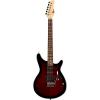 Rogue RR100 Rocketeer Electric Guitar Wine Burst #3 small image
