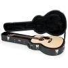 Gator martin acoustic guitar Cases martin guitar strings GWE-000AC dreadnought acoustic guitar Hard-Shell martin guitar strings acoustic medium Wood martin guitar case Case for Martin Acoustic Guitars #3 small image