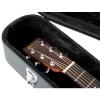 Gator martin acoustic guitar Cases martin guitar strings GWE-000AC dreadnought acoustic guitar Hard-Shell martin guitar strings acoustic medium Wood martin guitar case Case for Martin Acoustic Guitars #7 small image