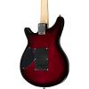 Rogue Rocketeer Electric Guitar Pack Wine Burst #3 small image