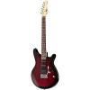 Rogue Rocketeer Electric Guitar Pack Wine Burst #4 small image