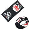 Multifunction Seamless Style Bandanna Skully Headwear Scarf Wrap Cool Neck Gaiters. Perfect for Running &amp; Hiking, Biking &amp; Riding, Skiing &amp; Snowboarding, Hunting, Working Out &amp; Yoga for Women and Men. #1 small image