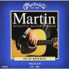 Martin martin d45 M150 martin 80/20 acoustic guitar martin Bronze guitar martin Round martin guitar strings acoustic Wound Medium Acoustic Guitar Strings #3 small image