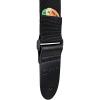 Protec martin acoustic guitar strings Guitar martin guitars Strap martin guitars acoustic with guitar strings martin Leather martin guitar strings Ends and Pick Pocket, Black #3 small image