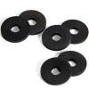 Guitar martin strings acoustic Savers acoustic guitar strings martin Premium guitar strings martin Strap martin guitar case Locks martin guitar accessories (3 Pair) - Black #1 small image
