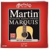 Martin martin guitar case M1700 guitar martin Marquis martin acoustic guitar strings 80/20 dreadnought acoustic guitar Bronze martin d45 12-String Acoustic Guitar Strings, Light