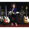Brian May Guitars Brian May Signature Electric Guitar Black #2 small image