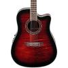 Ibanez Performance Series PF28ECE Acoustic-Electric Guitar #1 small image