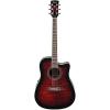 Ibanez Performance Series PF28ECE Acoustic-Electric Guitar #3 small image