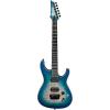 Ibanez Iron Label S Series SIX6FDFM Electric Guitar Blue Space Burst #2 small image