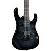 Ibanez RG6005 Quilted Maple Electric Guitar Transparent Gray Burst #5 small image