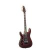Schecter Omen Extreme-FR Electric Guitar (Black Cherry, Left Handed) #1 small image