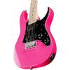 Ibanez GRGM21 Mikro 3/4 Size Kids Electric Guitar - Vivid Pink Finish #3 small image