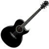 Ibanez Joe Satriani Signature Acoustic Elec Guitar Six String Acoustic-Electric Guitar Cutaway #1 small image