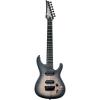 Ibanez Iron Label S Series SIX7FDFM 7-String Electric Guitar Dark Space Burst #2 small image