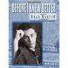 Brad martin acoustic strings Martin martin guitar strings acoustic - martin guitars acoustic Before martin acoustic guitar I martin d45 Knew Better - Sheet Music Arranged for Piano Vocal Guitar #1 small image