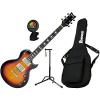 Ibanez ARZ Series ARZ200FMTFB Electric Guitar Tri Fade Burst with Gig Bag, Stand, and Tuner #1 small image