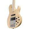 Ibanez Premium ATK815E 5-String Electric Bass Guitar Flat Natural #5 small image