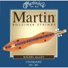 Mountain martin guitar accessories Dulcimer martin acoustic guitar String martin guitar case Set, martin acoustic guitar strings Martin martin guitars acoustic Standard Gauge (.012, .012, .012, .022 Nickel Wound) #1 small image