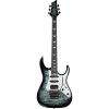 Schecter Guitar Research Banshee-6 FR Extreme Solid Body Electric Guitar Charcoal Burst #3 small image