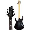 Schecter Guitar Research Banshee-6 FR Extreme Solid Body Electric Guitar Charcoal Burst #4 small image