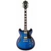 Ibanez AS93BLS Artcore Semi Hollow Body Guitar Super 58 pickups, Very Nice Guitar!